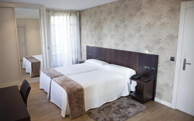 Hotel Villa Marrón