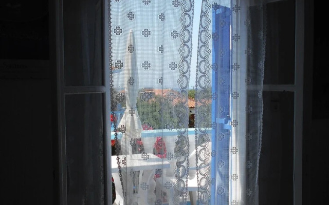 Meltemia Studio Samos Near the Beach