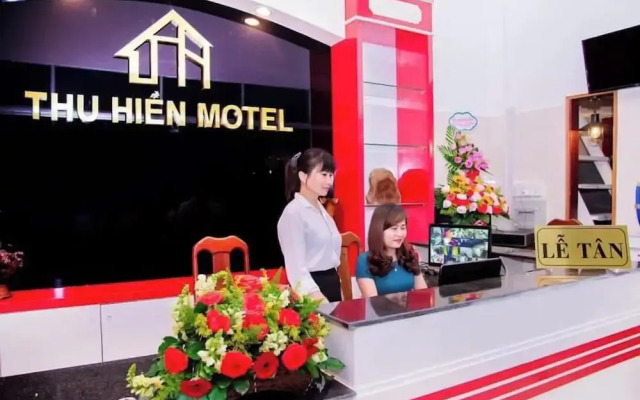 Thu Hien Hotel Pleiku - by BAY LUXURY