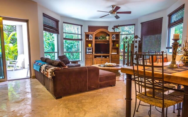 Paseo Del Sol Cenote A 104 2 Bedroom Condo by RedAwning