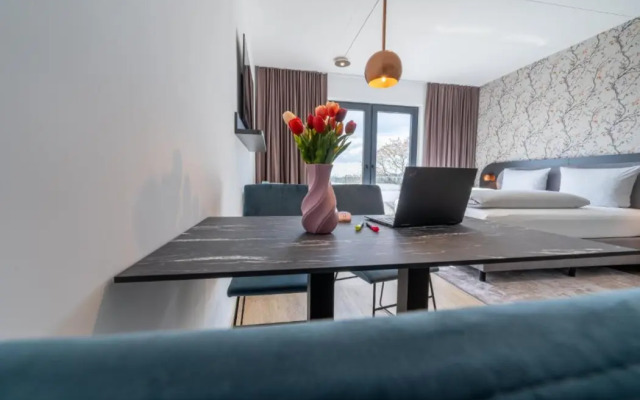 MASEVEN Frankfurt Messe