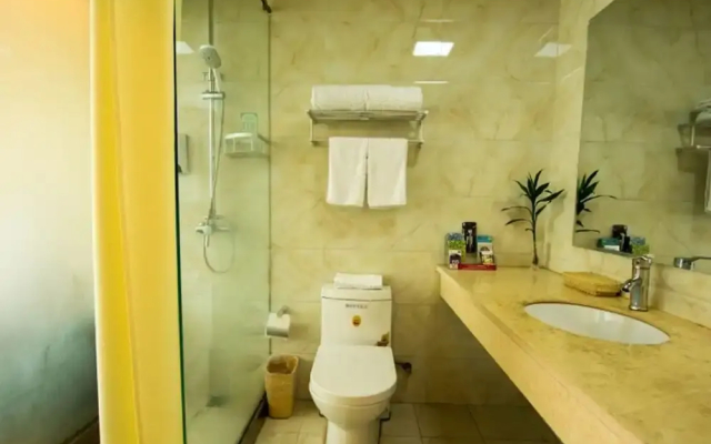 VX Hotel (Fanchang Anding Road)