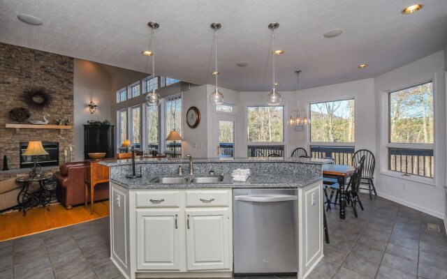 The Lake's the Limit