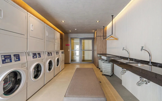 Roomo Transamerica SP Vila Clementino