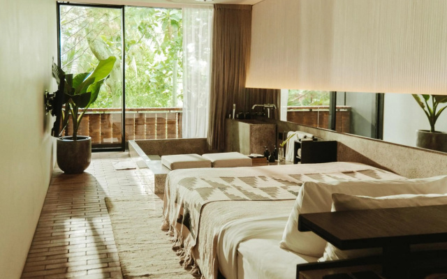 Titik Dua Ubud – Guest Rooms – Ubud