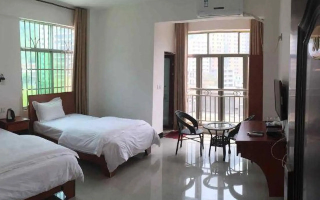 Heyuan Yangsheng Apartment