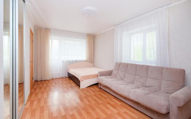 Квартирка-НСК на проспекте Карла Маркса 8/1