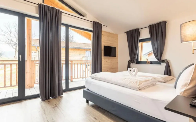 Inzell Chalets With Private Pool