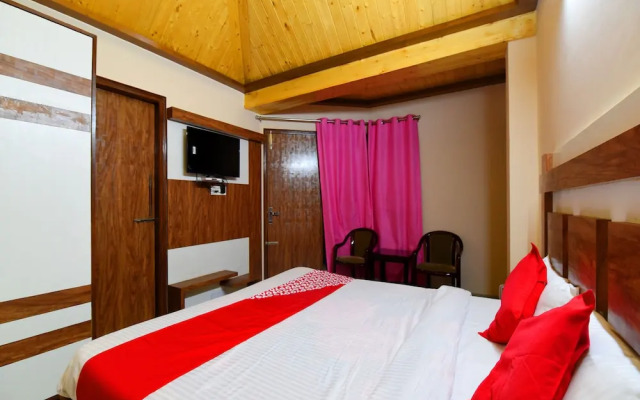 Kasauli View Lodge By OYO Rooms