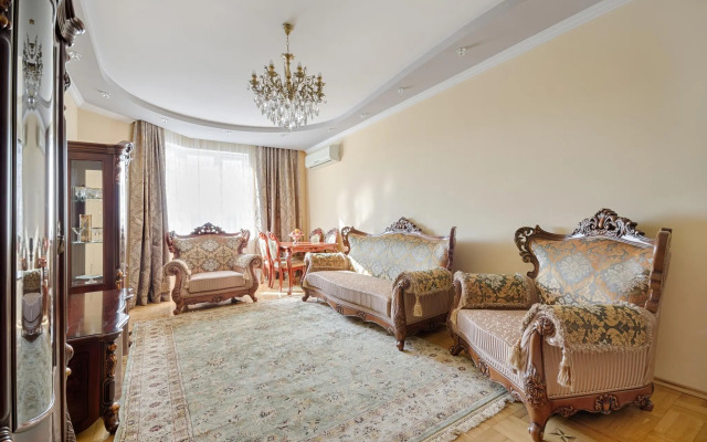 Апартаменты на улице Ленинградская 49