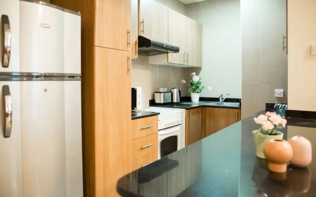 Marina Crown by HiGuests Vacation Homes
