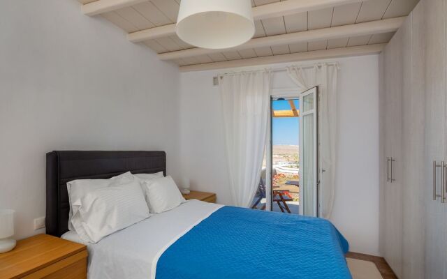 4Z Mykonos Villas