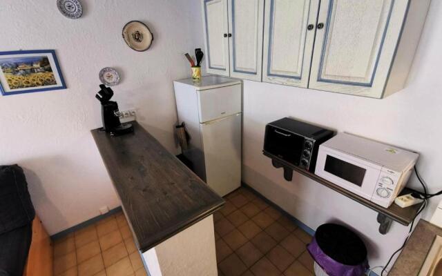 Résidence GRANDE BLEUE - 2 Pièces pour 4 Personnes 44