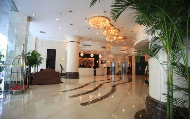 Shenzhen Yijia International Hotel