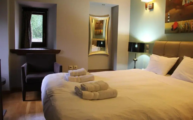 Tsarbou Guesthouse