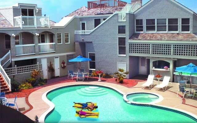 Sand Castle Bed and Breakfast