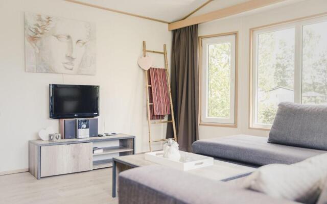 Bungalette Sauna 6p