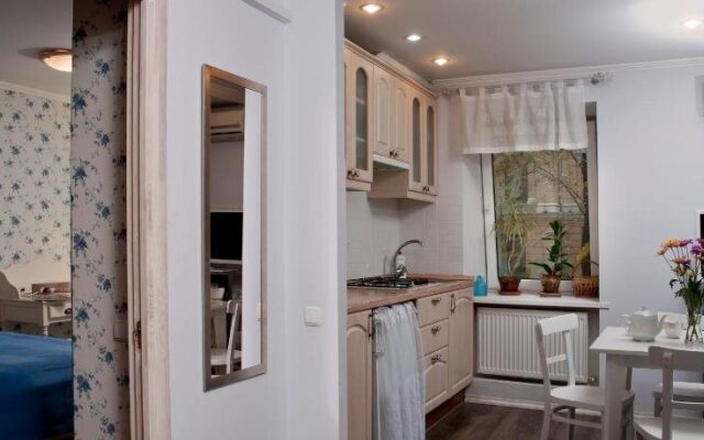 Klarabara Apartment
