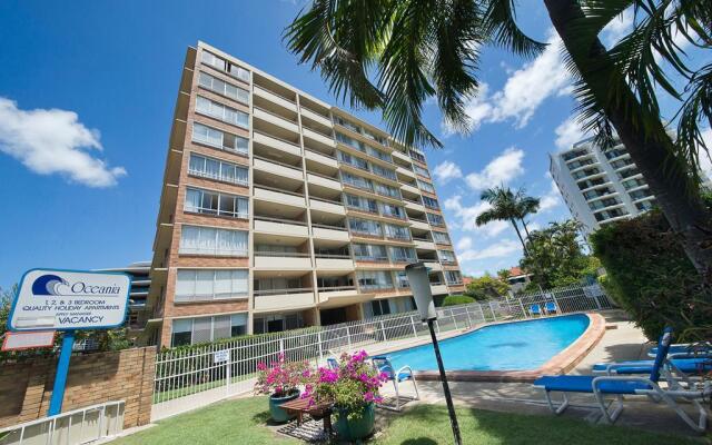 Oceania Apartments