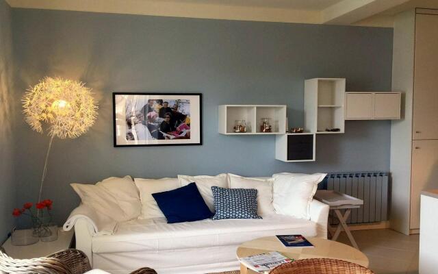 Ravishing Apartment in Ghiffa Italy With Sea View