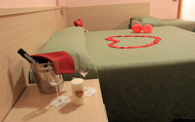 Hotel Priscilla