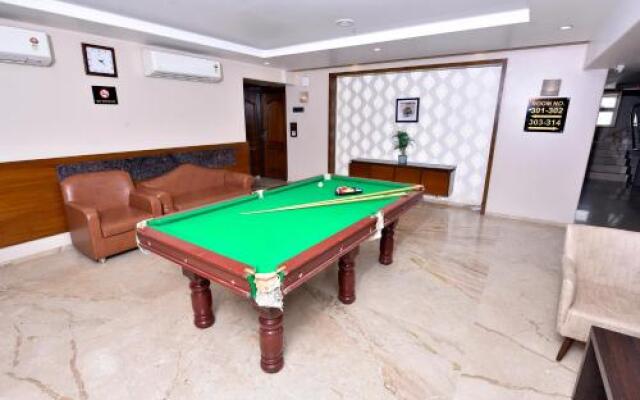 Hotel Amit Park International