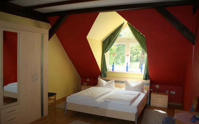 Ferienwohnung Zum Storchenblick