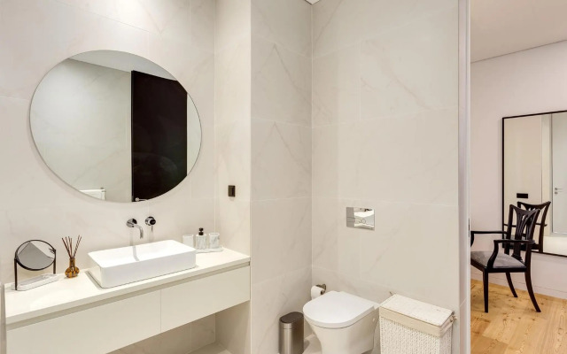 Conceição Premium Downtown Apartment by DA'HOME