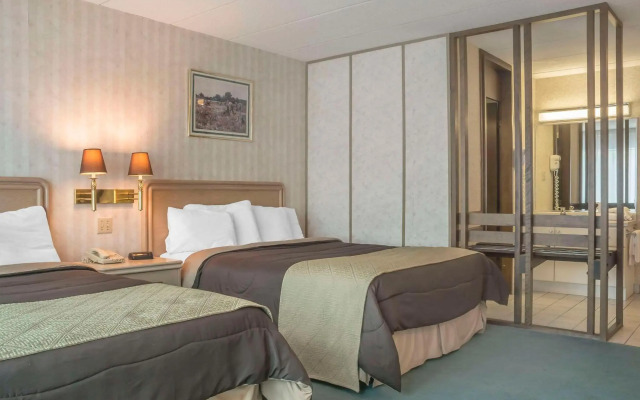 Rodeway Inn Fallsview