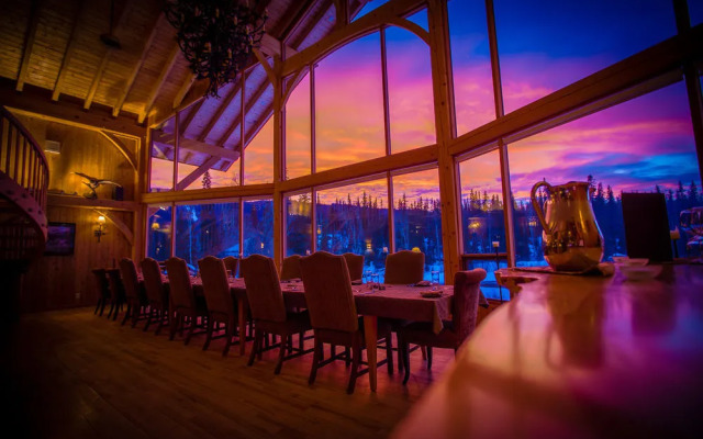 Bearclaw Lodge - Kispiox River