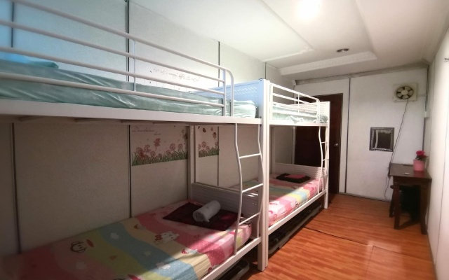 The Jiong Guesthouse – Guest Rooms – Malacca