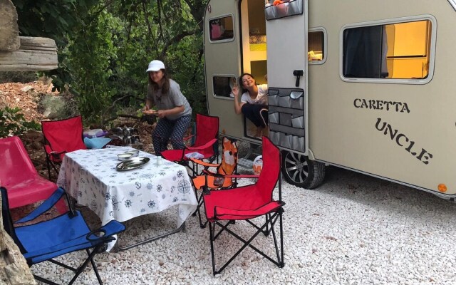Oh Be Camping