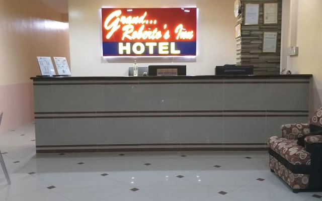 Grand Robertos Inn