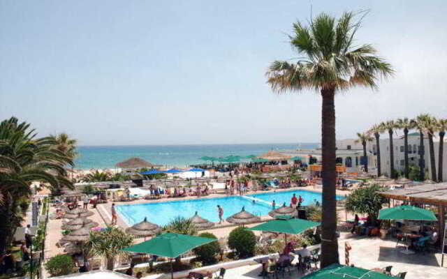 Hammamet Beach