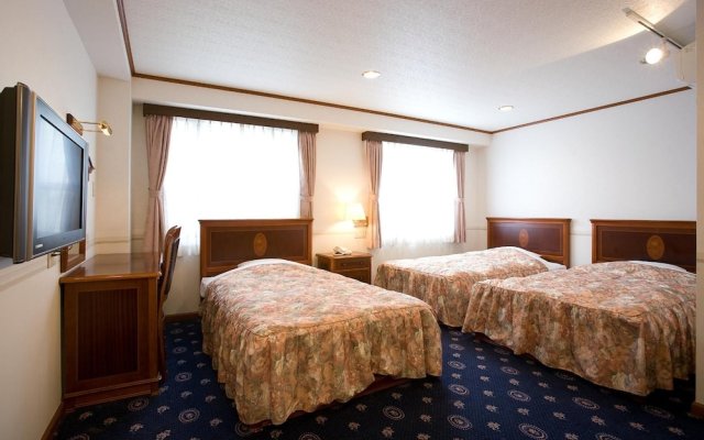 Beppu Station Hotel