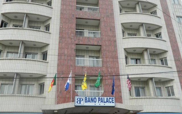 Hôtel Bano Palace