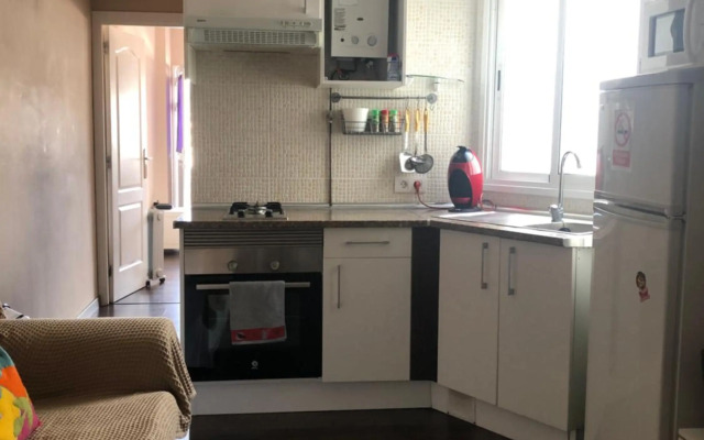 Atico La Laguna con terraza y vistas