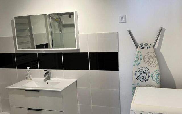 Chalet Merville-Franceville-Plage, 4 pièces, 6 personnes - FR-1-487-226