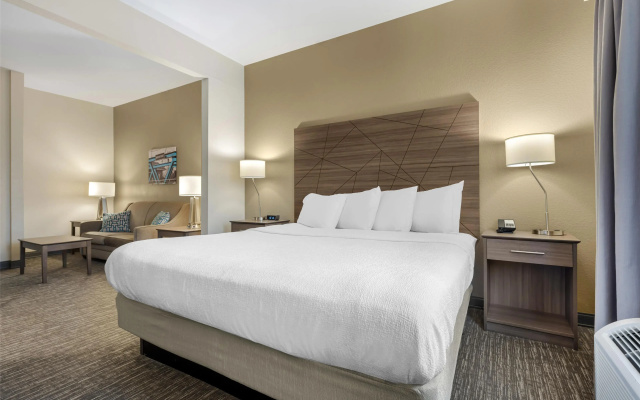 Best Western Brockport Inn & Suites