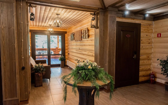 Волжская деревня