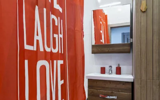 Апартаменты МаксРеалти24 на Волоколамском шоссе, д. 71 корпус 1