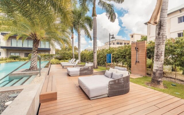 Enjoy a Soothing Weekend in This 1BR Apt at Cap Cana