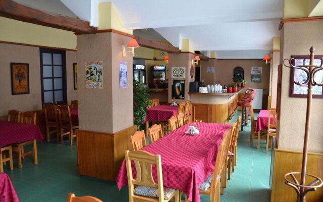 Motorest a Motel Rohlenka Austerlitz