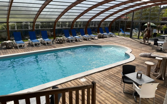 The Originals Boutique, Hôtel Spa, Honfleur Sud