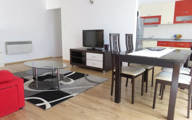 Two Bedroom Apartment