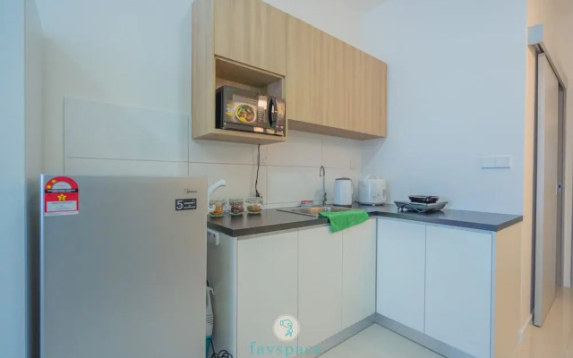 High Park Kelana Jaya by FavSpace