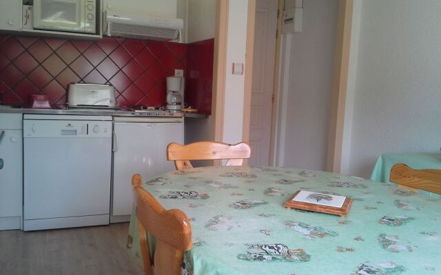 Chalet Résidence La Combeauté