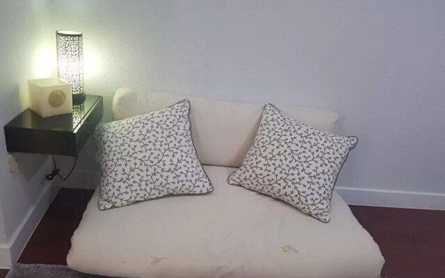 Studio in Madrid, With Wonderful City View, Balcony and Wifi