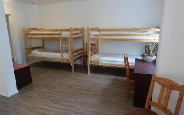 Brännebrona Gästis