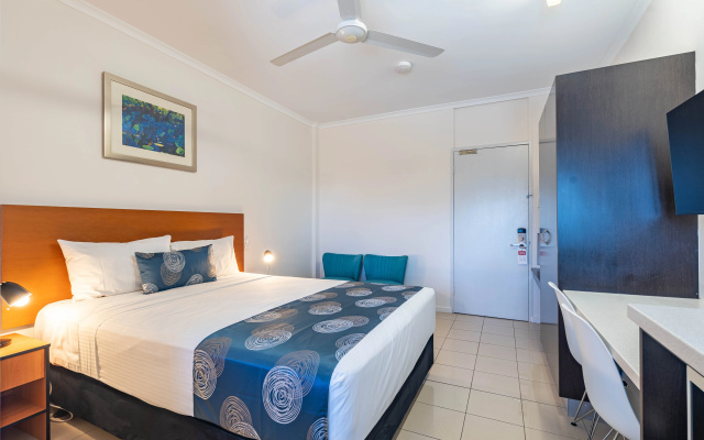 Vitina Studios by Argus – Guest Rooms – Darwin
